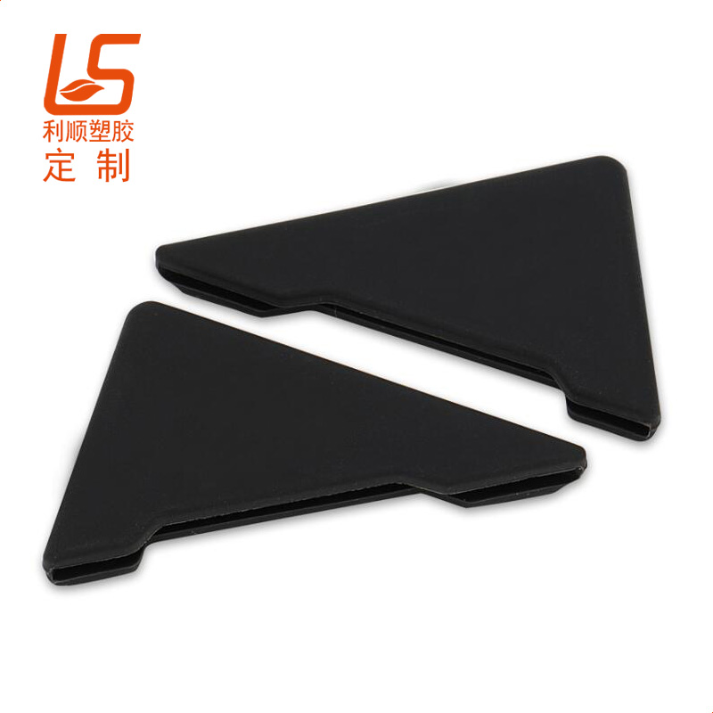 汽車防撞條_硅膠車門角保護(hù)套車門防撞條 (11)