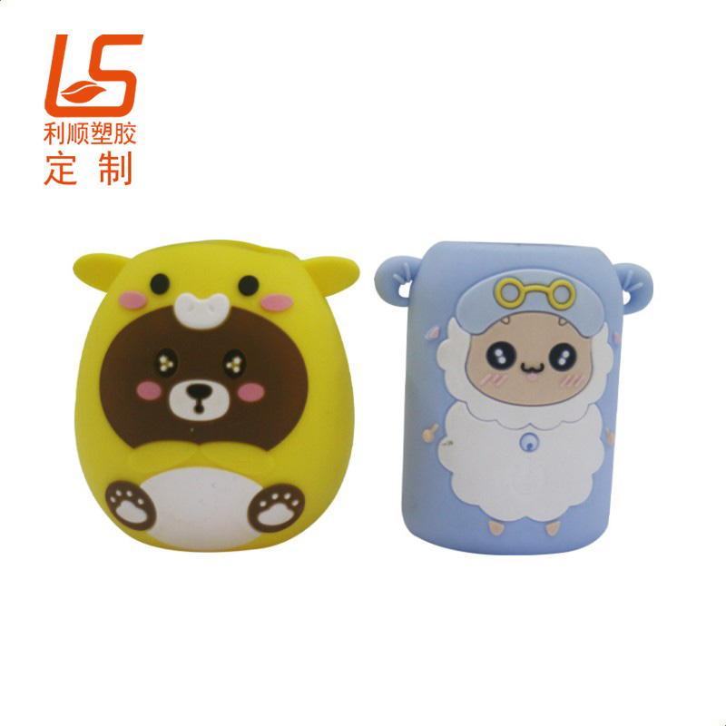 卡通兒童電動(dòng)牙刷硅膠套電動(dòng)牙刷硅膠套